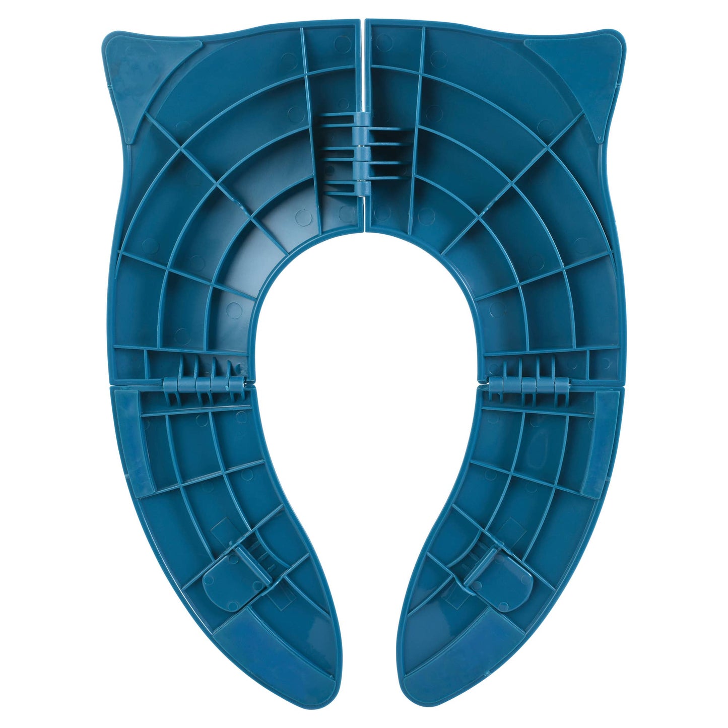 Folding Toddler Travel Potty Seat with Bag - Dark Teal