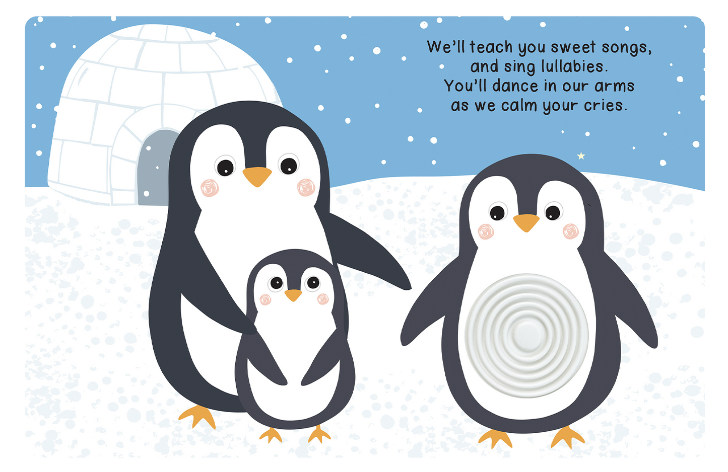 Welcome, Baby Children's Board Book