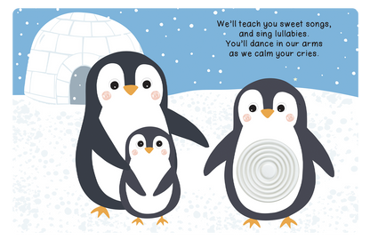 Welcome, Baby Children's Board Book
