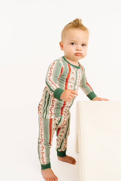 Christmas Cheer Bamboo Set