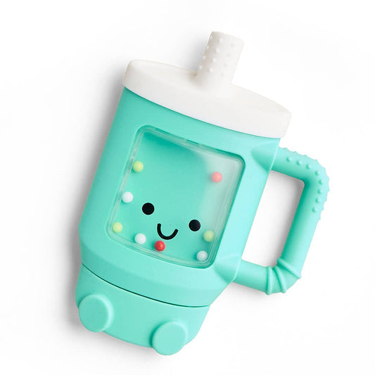 Sweetie Shake Plus - Teething & Rattle Toy: Tumbler