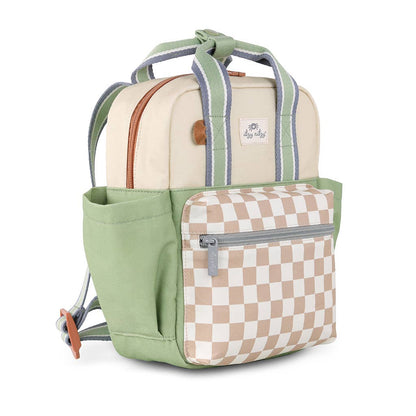 Itzy Bitzy Toddler Backpack: Strawberries & Cream
