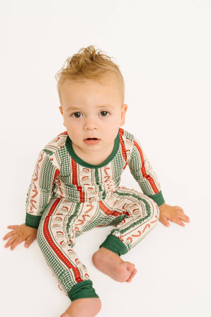 Christmas Cheer Bamboo Set