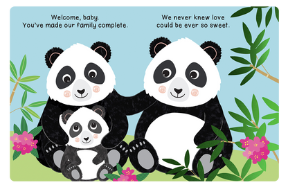 Welcome, Baby Children's Board Book