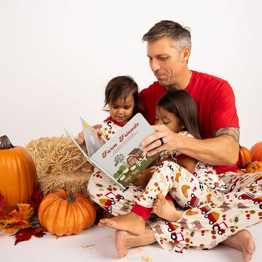 Farm Friends Children's Board Book