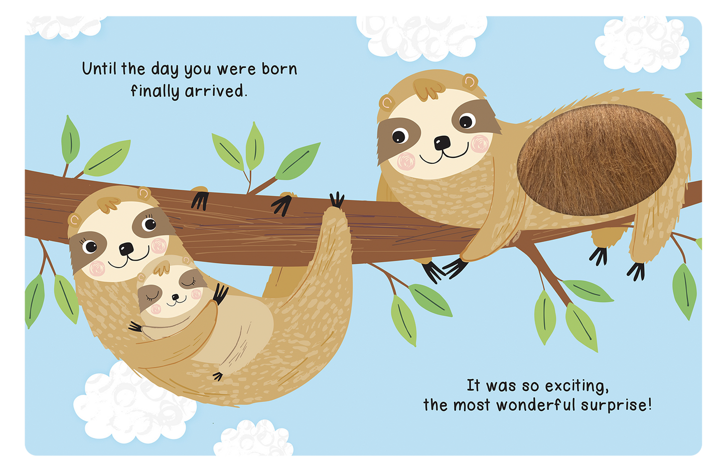 Welcome, Baby Children's Board Book