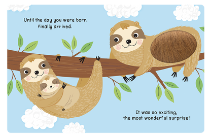 Welcome, Baby Children's Board Book