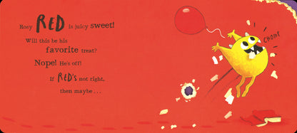 Nibbles: Colors Interactive Board Book for Kids
