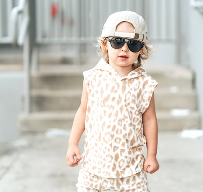 Cambria 5 Panel Hat