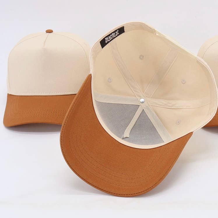 Overwhelmed & Under Caffeinated Hat