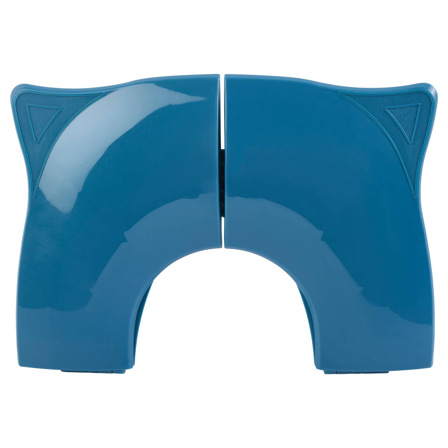 Folding Toddler Travel Potty Seat with Bag - Dark Teal