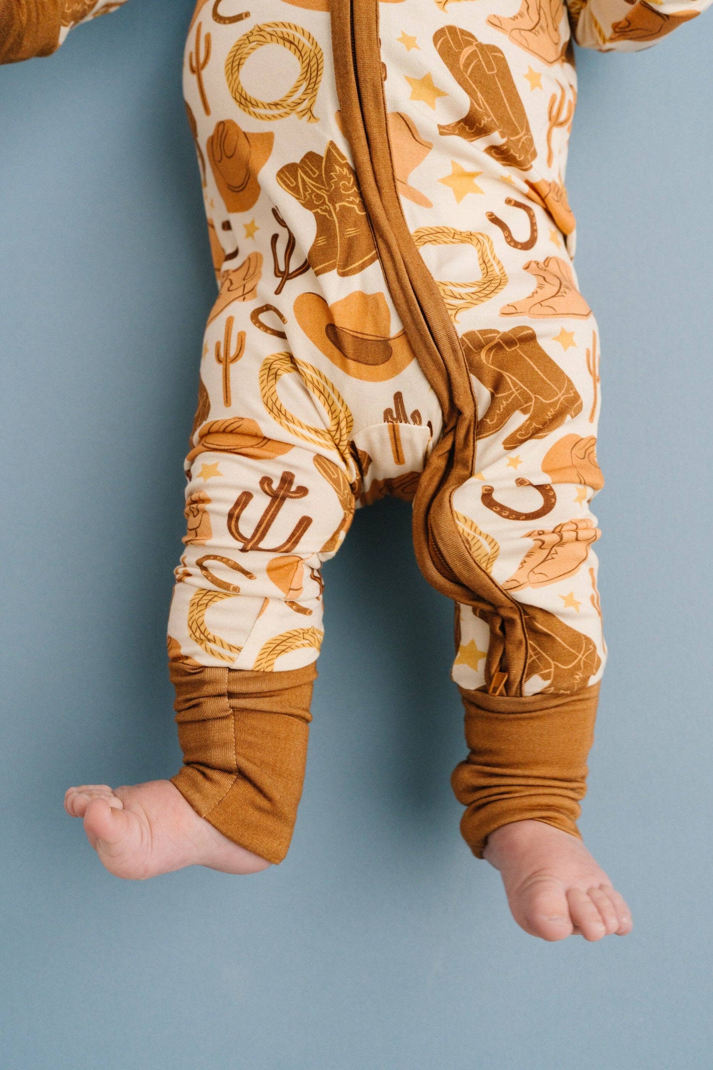 Country Cowboy Bamboo Sleeper