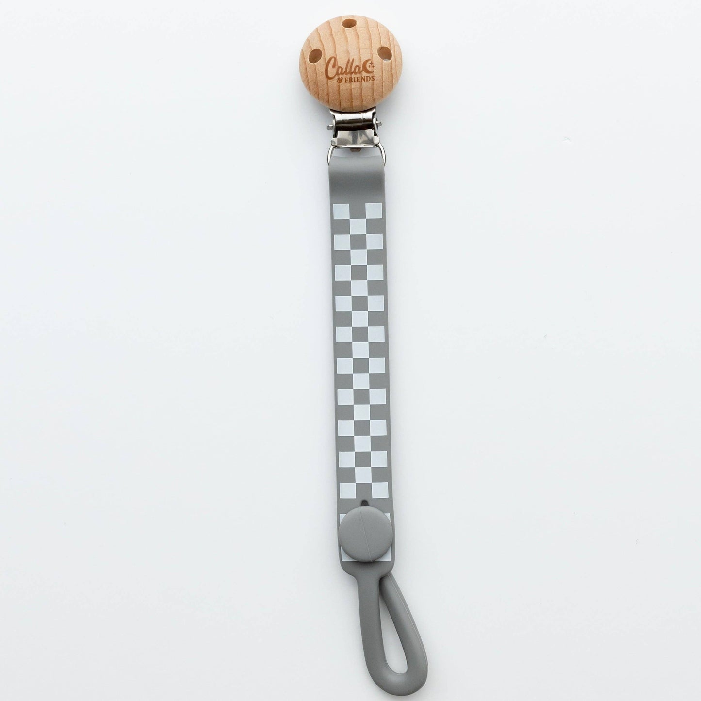 Nash Everything Clip - Checkered: BLACKOUT