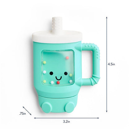 Sweetie Shake Plus - Teething & Rattle Toy: Tumbler