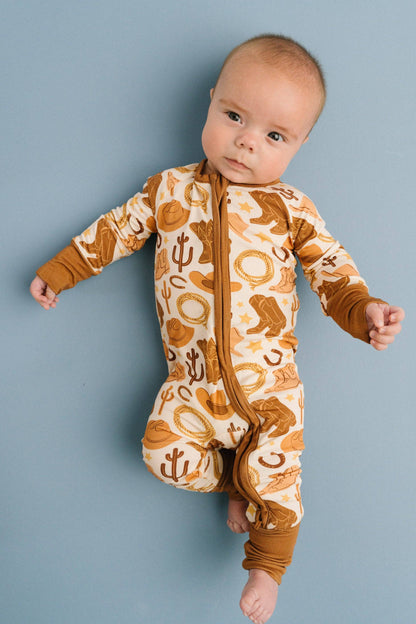 Country Cowboy Bamboo Sleeper