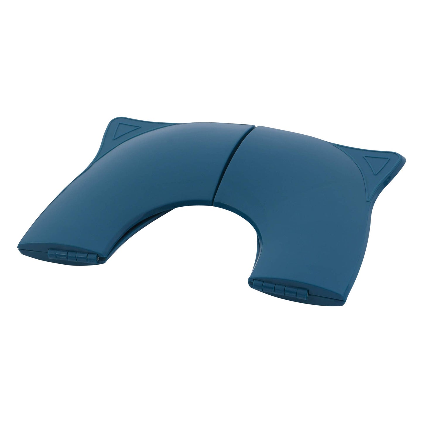 Folding Toddler Travel Potty Seat with Bag - Dark Teal