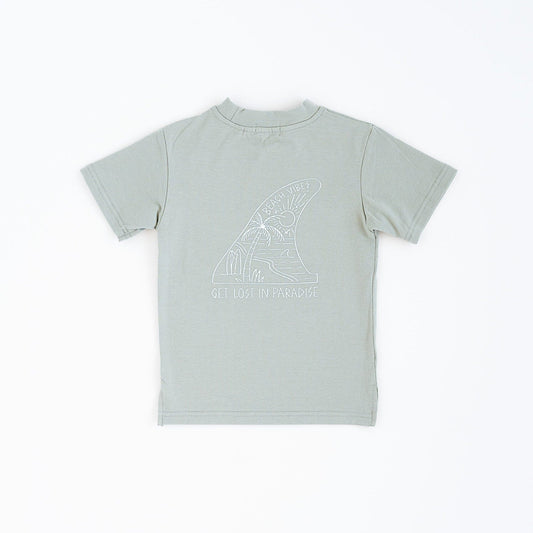 LOST IN PARADISE TEE