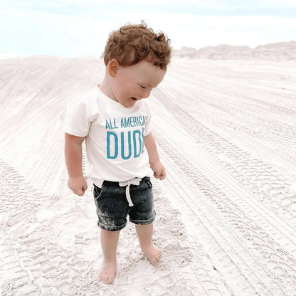 All American Dude Tee