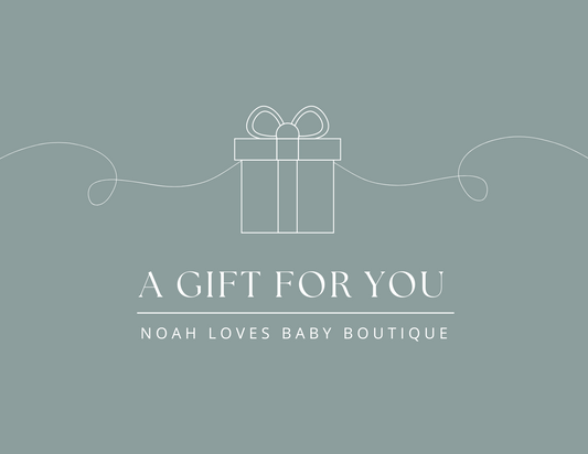 Noah Loves Gift Card