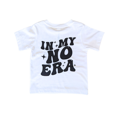 In My No Era T-shirt