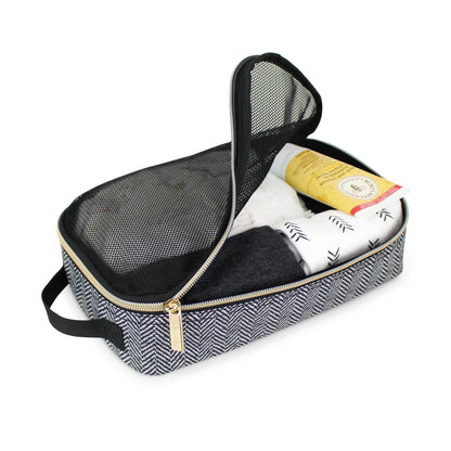 Coffee & Cream Pack Like A Boss Packing Cubes