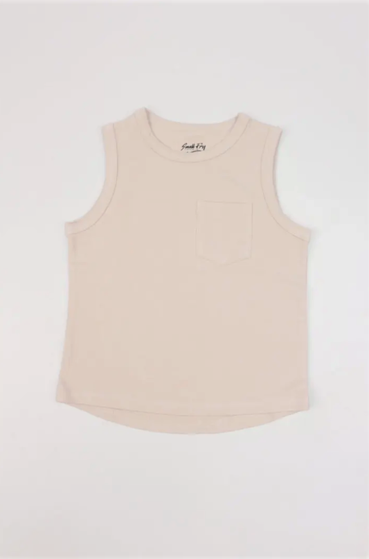 Sand Bamboo Pocket Tank