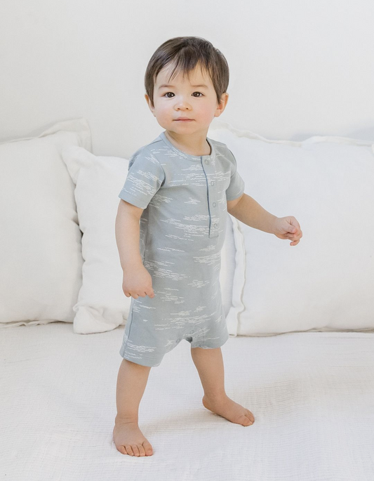 Waves Organic Romper