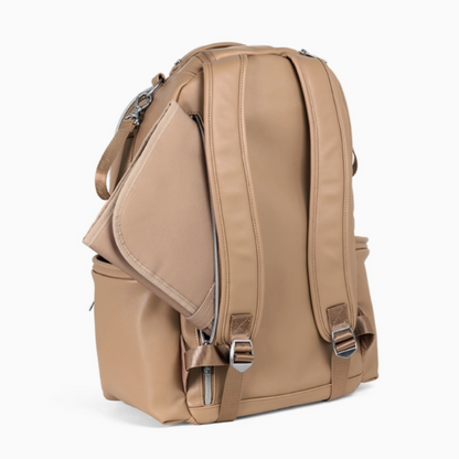 Chai Latte Boss Plus Backpack Diaper Bag