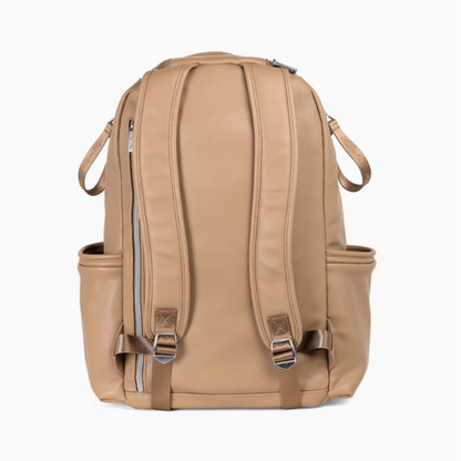 Chai Latte Boss Plus Backpack Diaper Bag