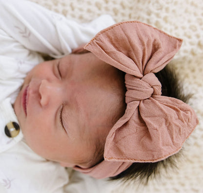 KNOT: rose gold