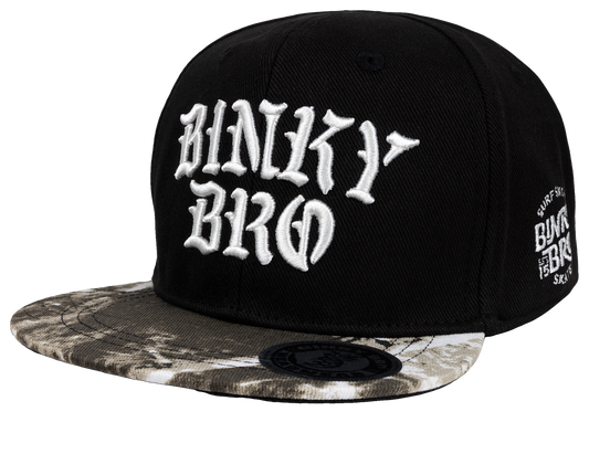 Binky Bro Durban Snapback Hat