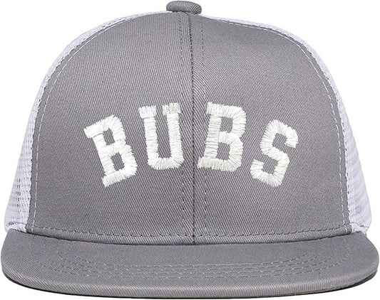 Bubs Snapback Hat - Kids