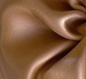 SATIN FAB: Latte