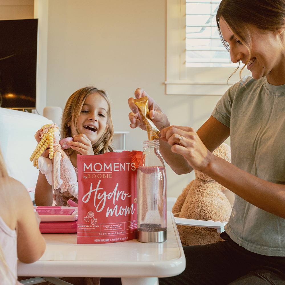 Hydromom Electrolyte Drink Mix