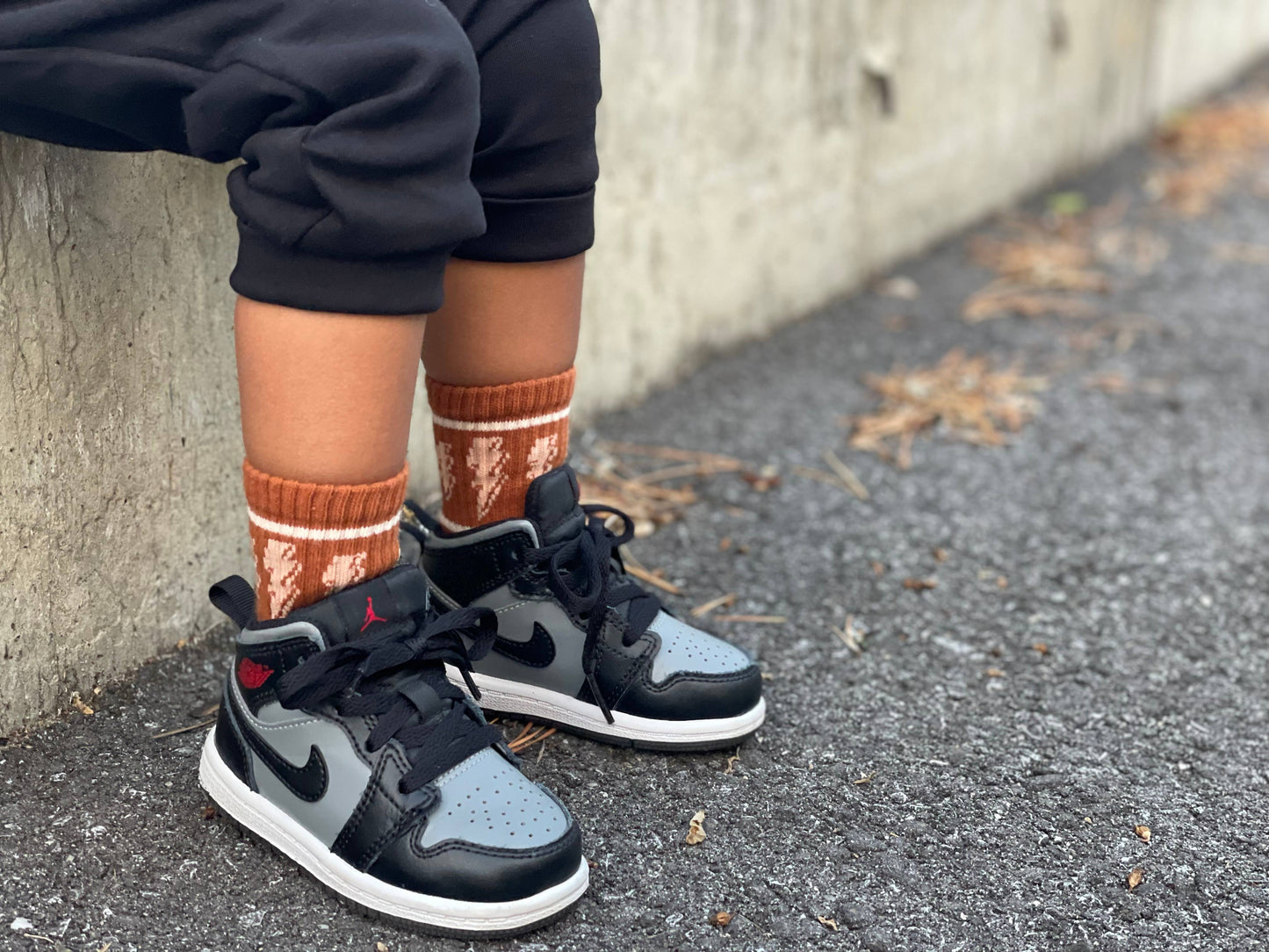 Raiden Socks