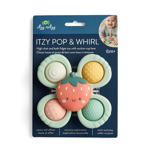 Itzy Pop & Whirl: Strawberry
