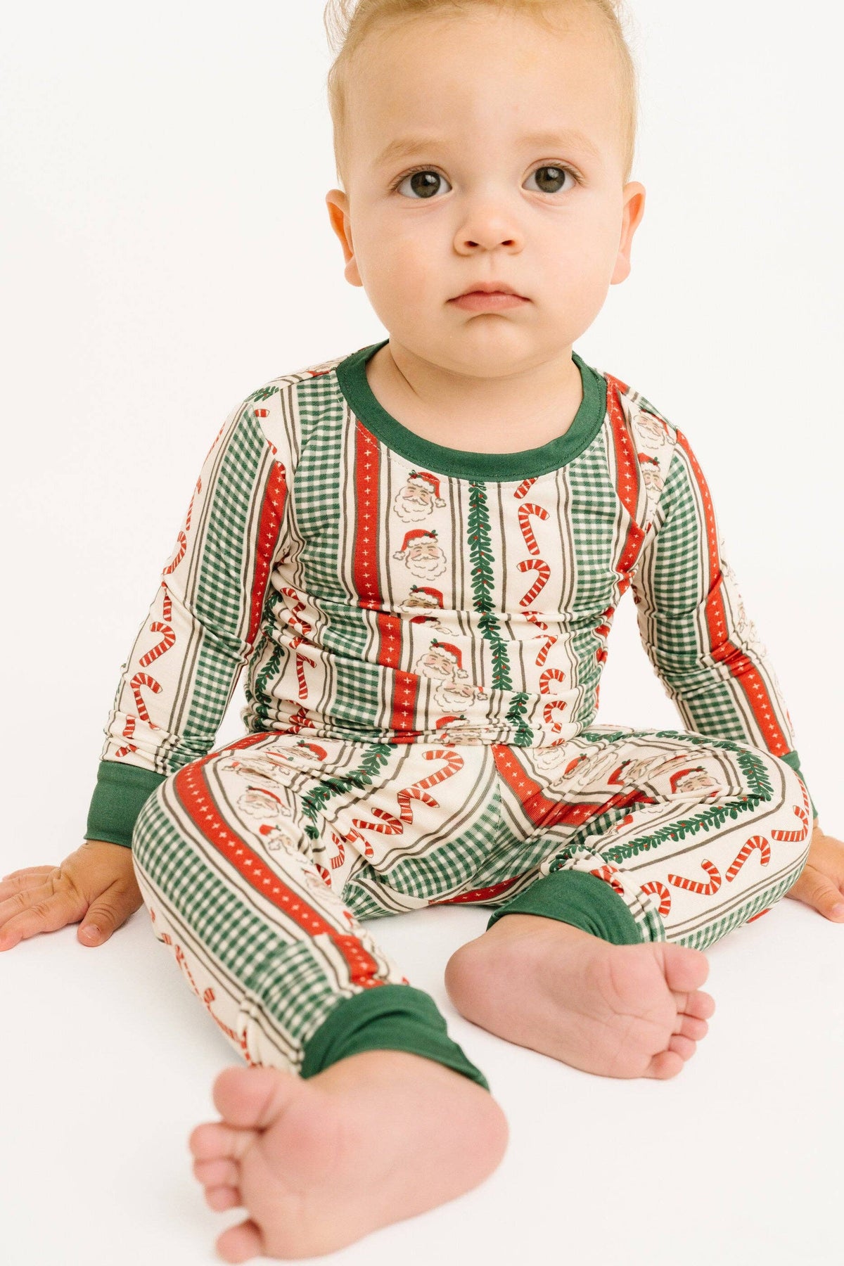 Christmas Cheer Bamboo Set
