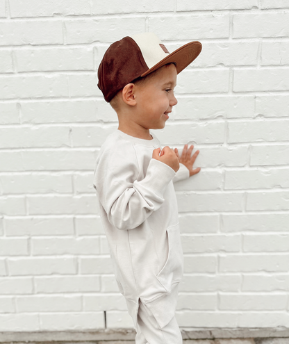 Desert Snapback Hat