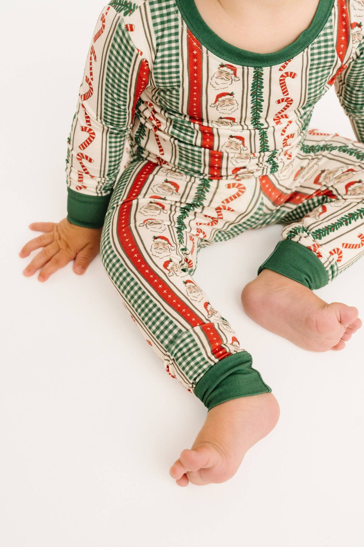 Christmas Cheer Bamboo Set