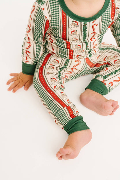 Christmas Cheer Bamboo Set