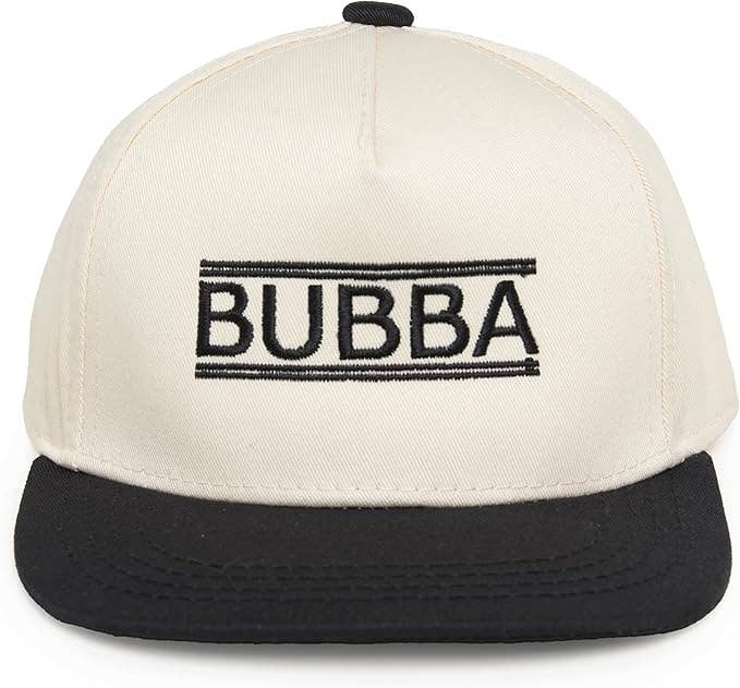 Bubba Snapback Hat - Infant & Kids