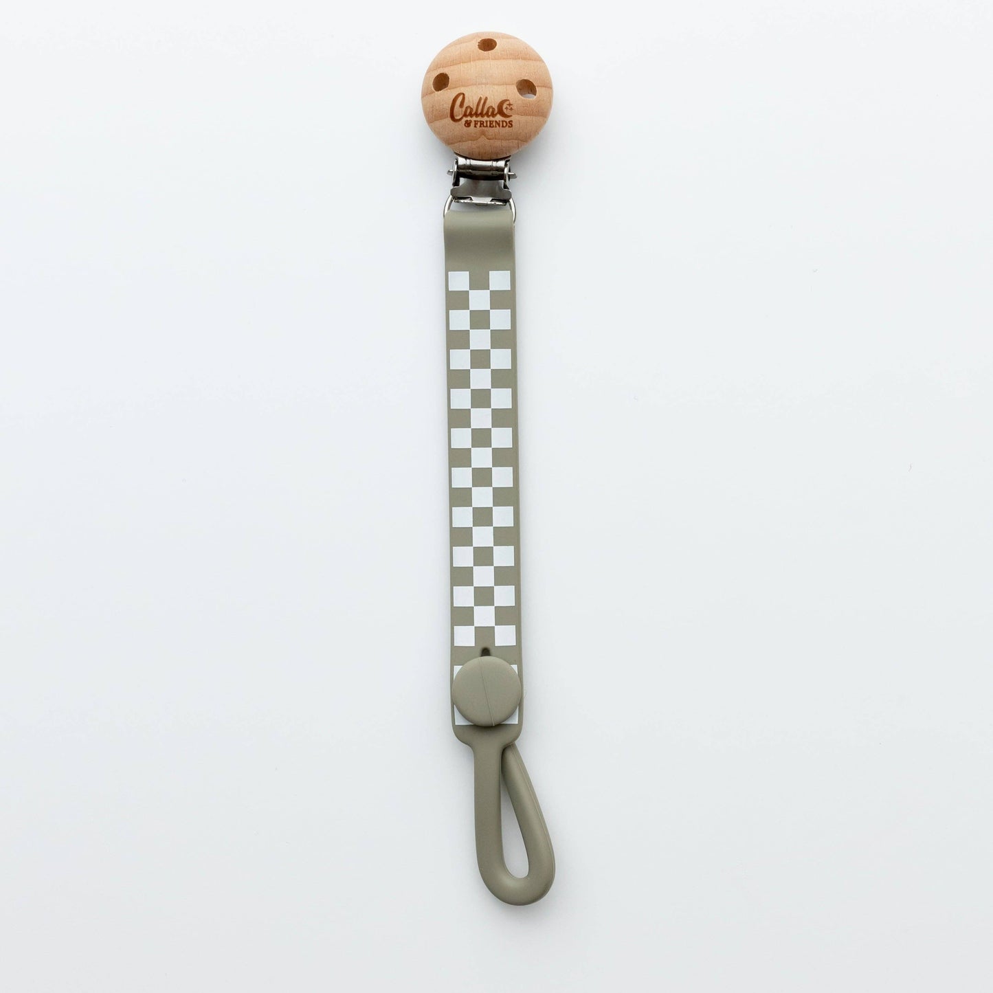 Nash Everything Clip - Checkered: BLACKOUT