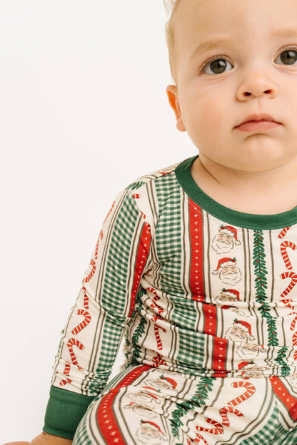 Christmas Cheer Bamboo Set