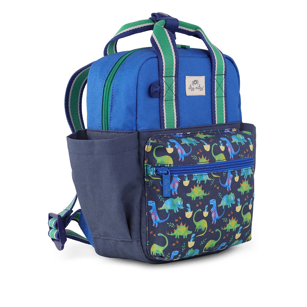 Itzy Bitzy Toddler Backpack: Strawberries & Cream