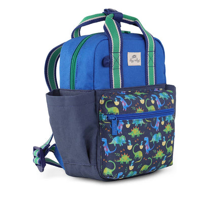 Itzy Bitzy Toddler Backpack: Strawberries & Cream