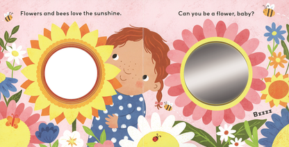 Hello You! Sunshine Baby!