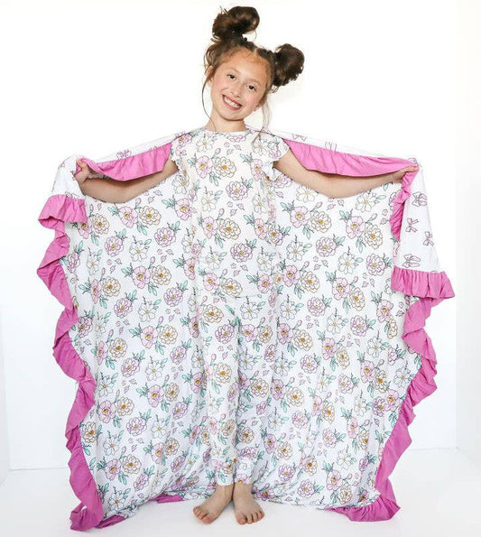Ellington Two Piece Bamboo Lounge Set