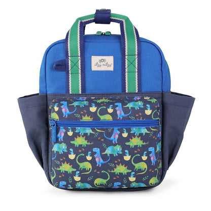 Itzy Bitzy Toddler Backpack: Strawberries & Cream
