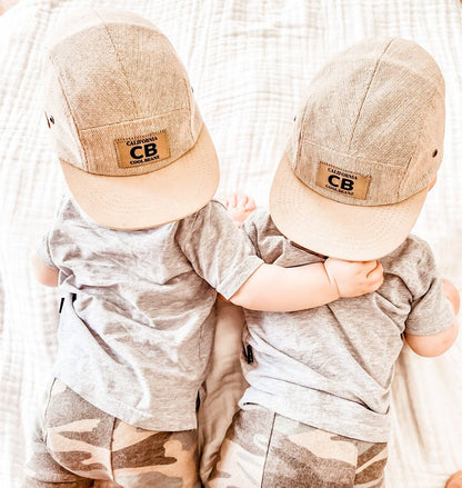 Cambria 5 Panel Hat