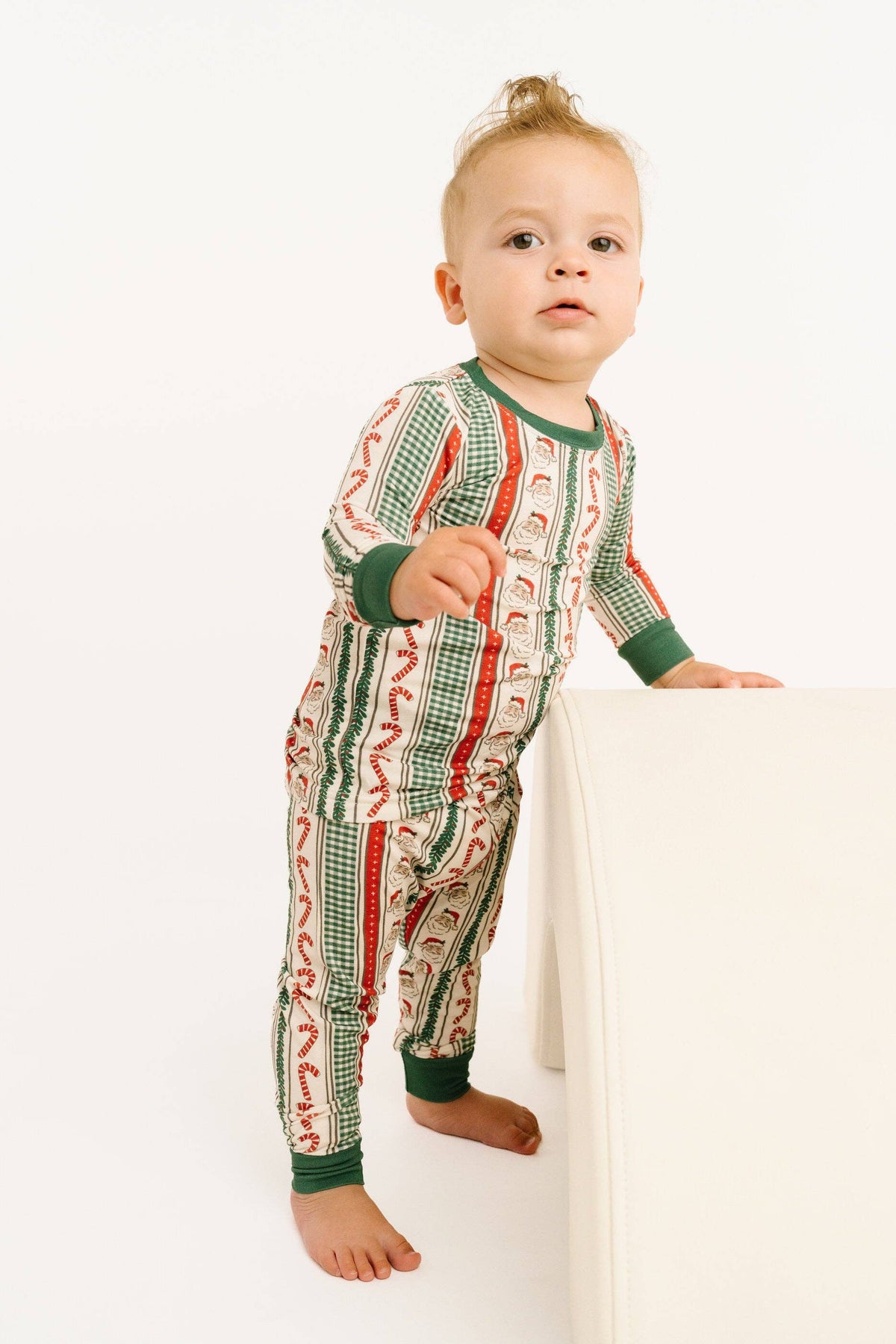 Christmas Cheer Bamboo Set